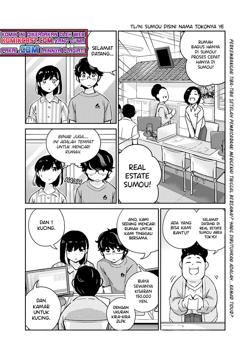 Kekkon suru tte, Hontou desu ka Chapter 60 - halaman 4
