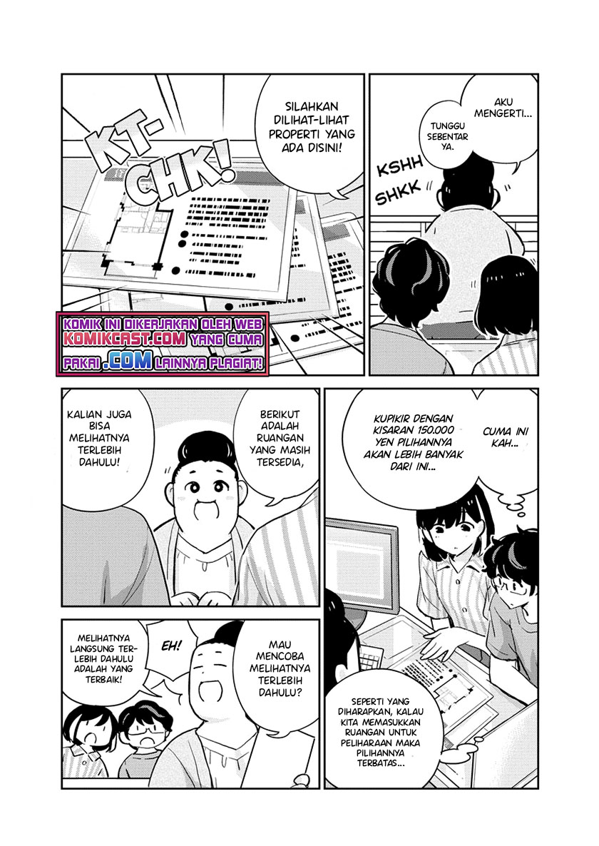 Kekkon suru tte, Hontou desu ka Chapter 60 - halaman 5