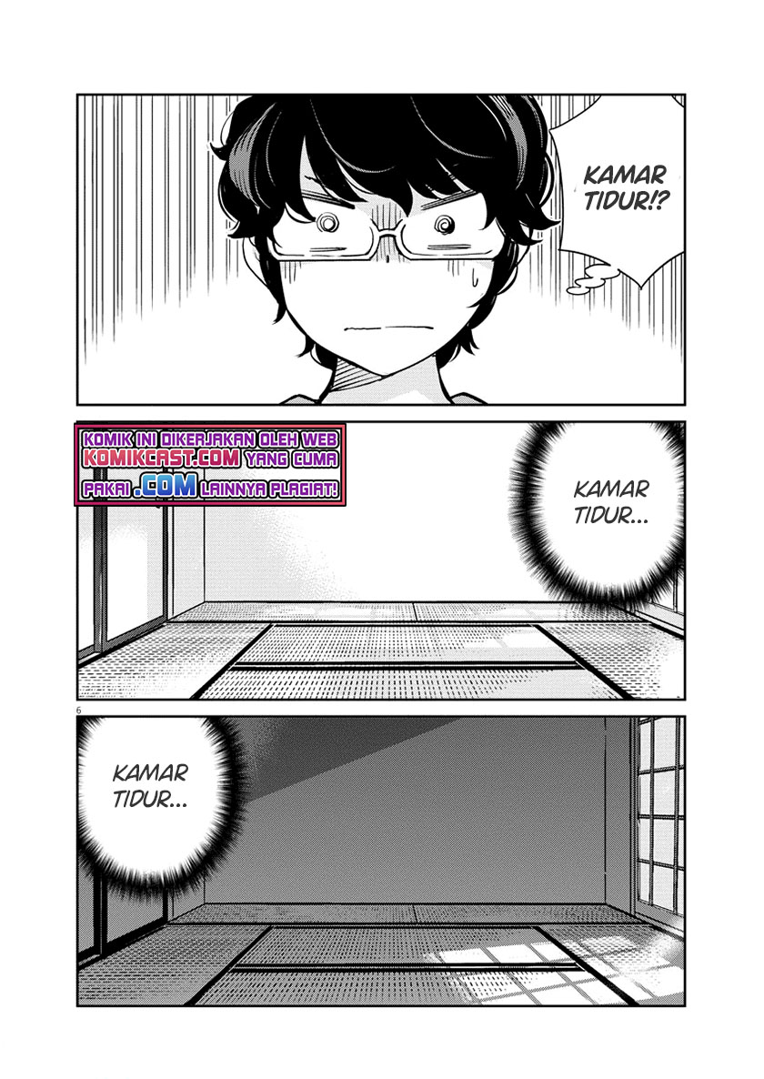 Kekkon suru tte, Hontou desu ka Chapter 60 - halaman 8