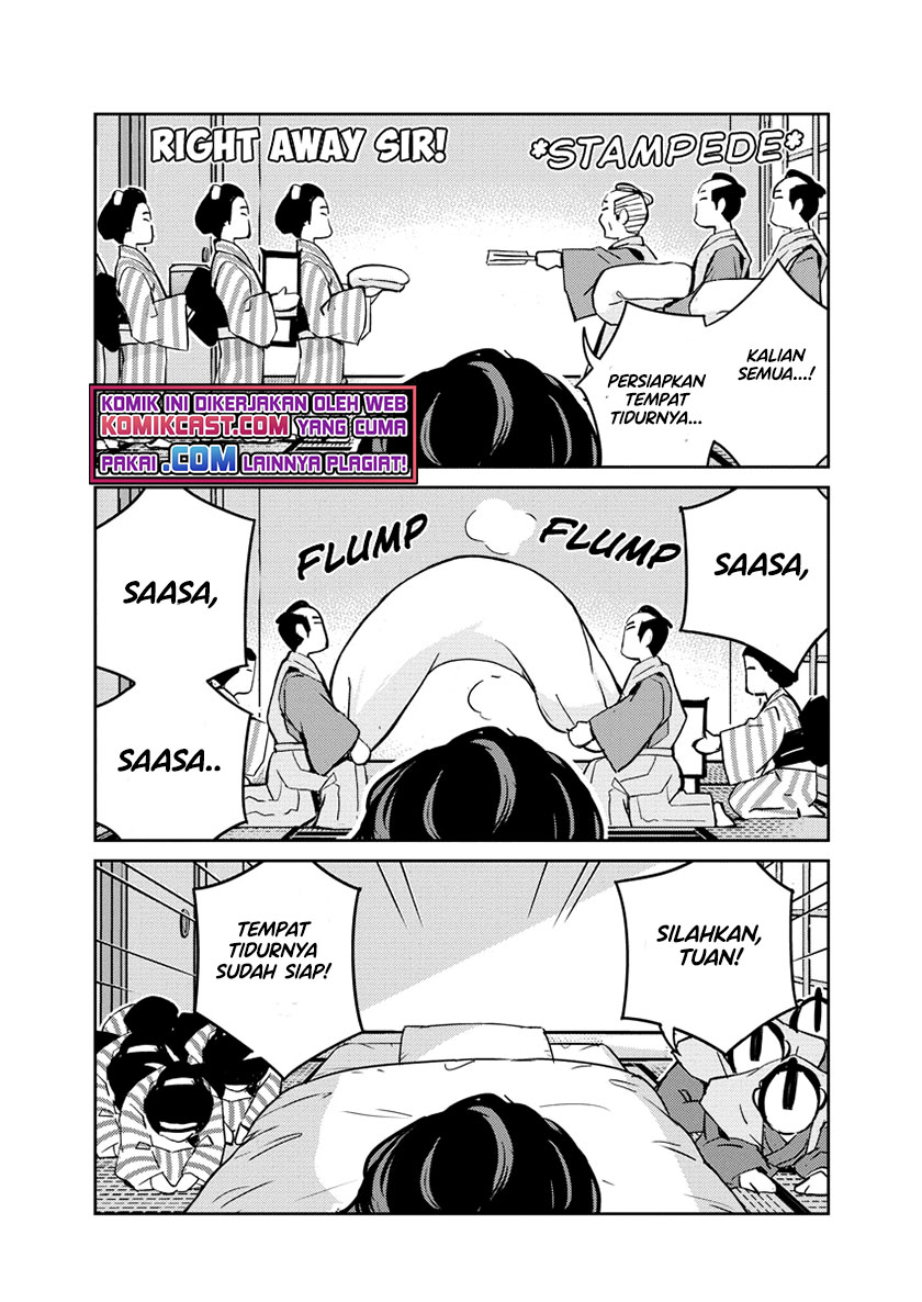 Kekkon suru tte, Hontou desu ka Chapter 60 - halaman 9
