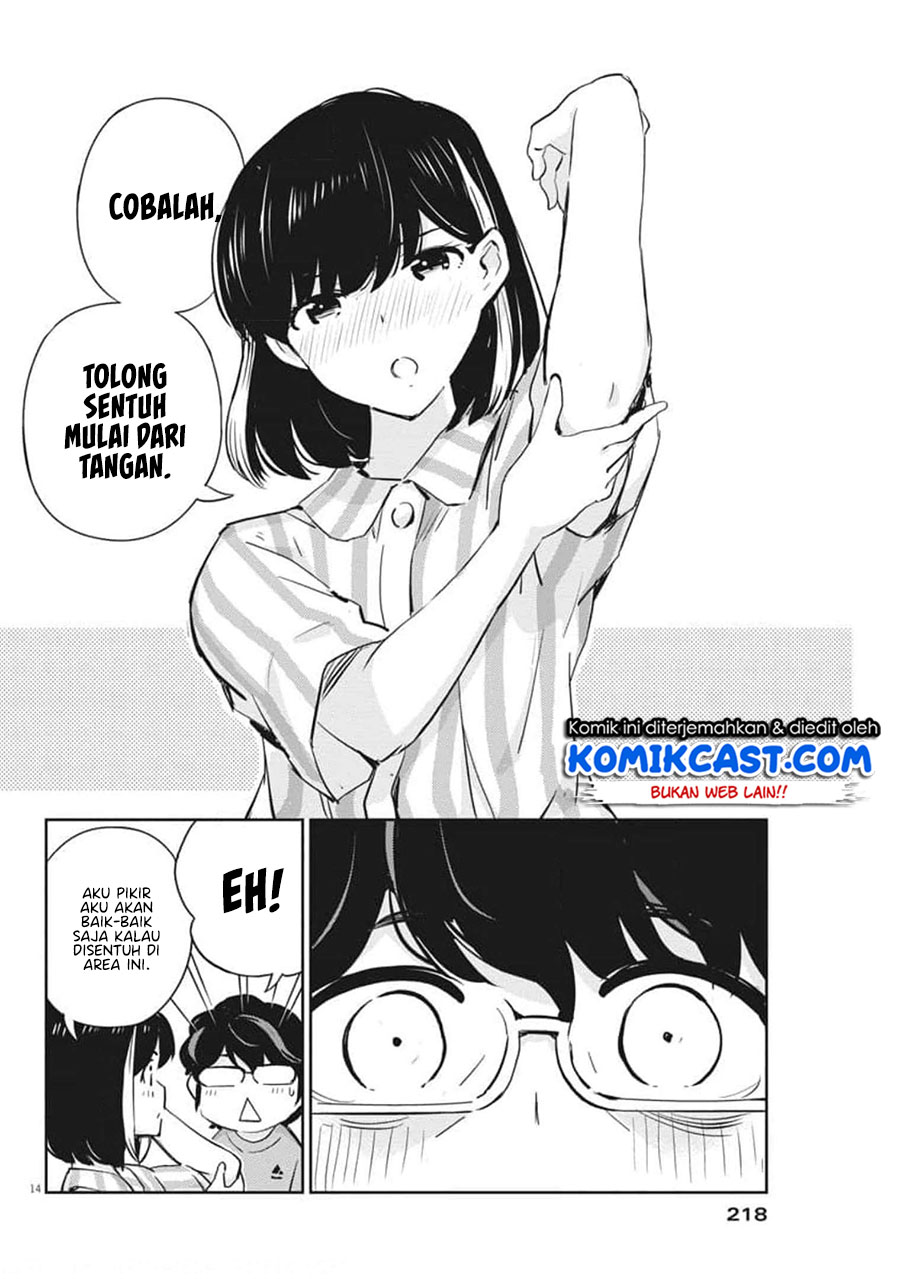 Kekkon suru tte, Hontou desu ka Chapter 61 - halaman 16