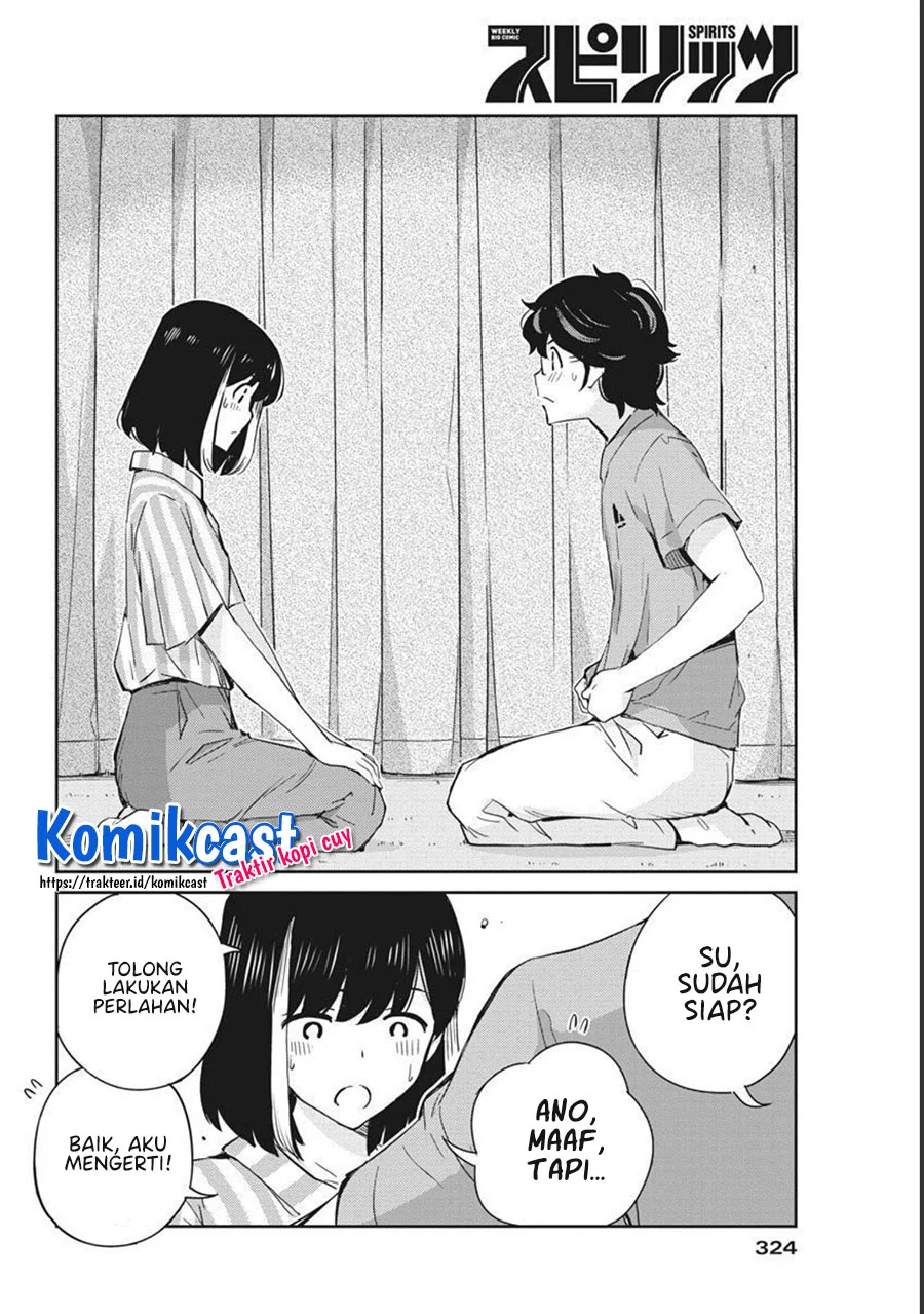 Kekkon suru tte, Hontou desu ka Chapter 62 - halaman 11