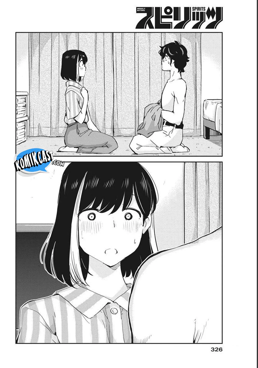 Kekkon suru tte, Hontou desu ka Chapter 62 - halaman 13