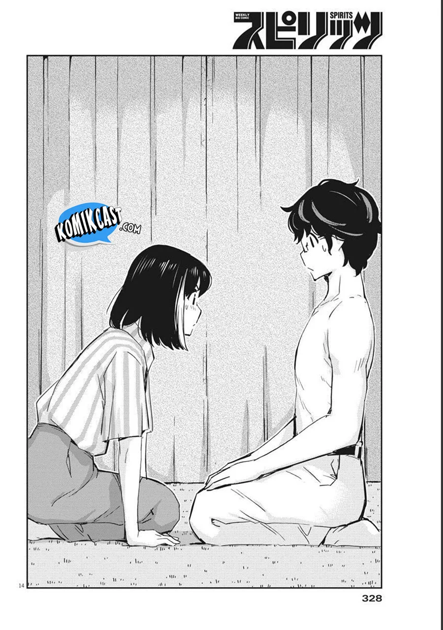 Kekkon suru tte, Hontou desu ka Chapter 62 - halaman 15