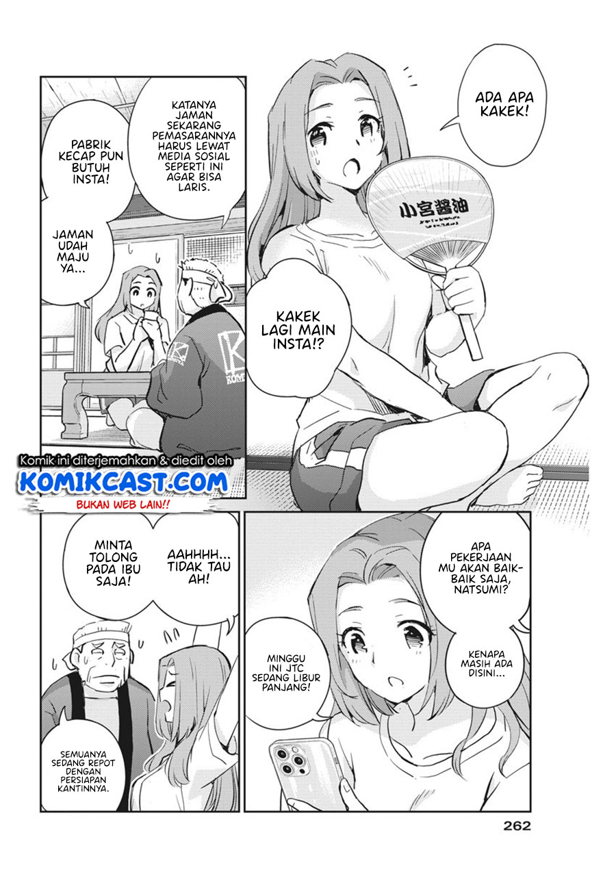 Kekkon suru tte, Hontou desu ka Chapter 63 - halaman 4