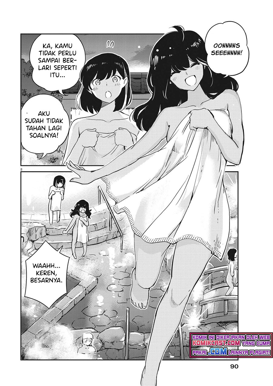 Kekkon suru tte, Hontou desu ka Chapter 64 - halaman 9