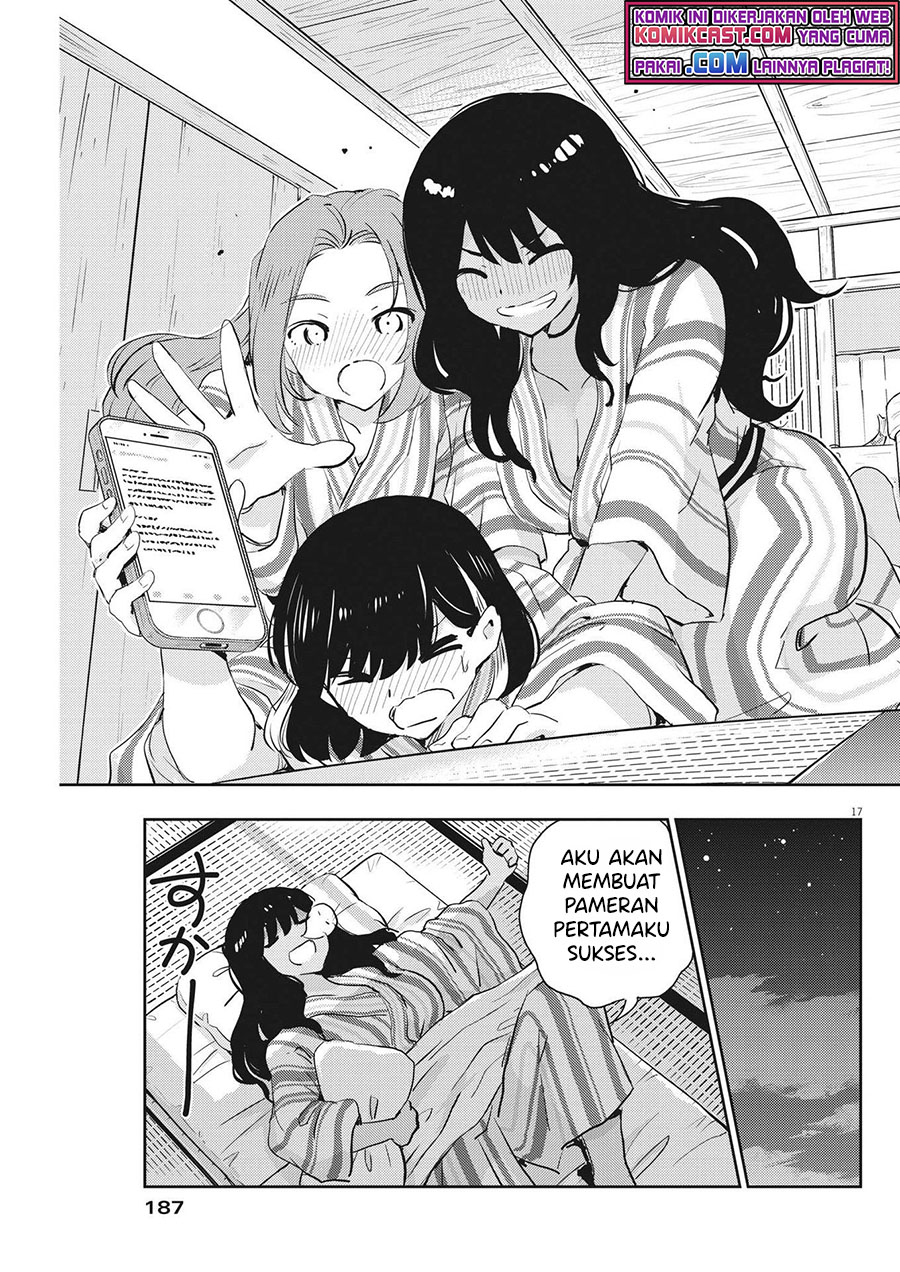Kekkon suru tte, Hontou desu ka Chapter 65 - halaman 19