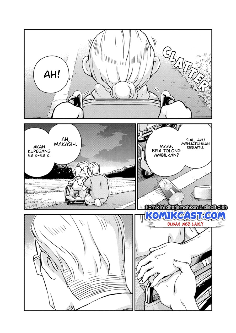 Kekkon suru tte, Hontou desu ka Chapter 69 - halaman 14
