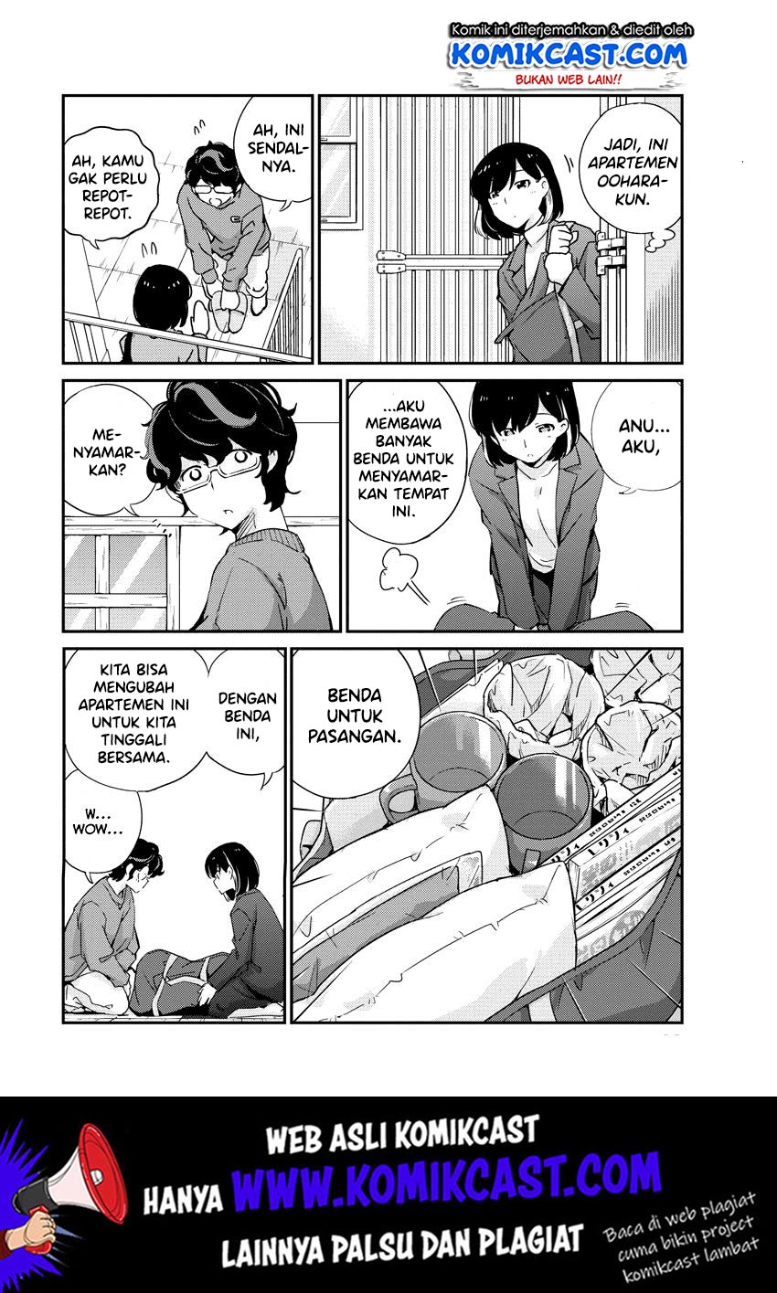 Kekkon suru tte, Hontou desu ka Chapter 7 - halaman 13