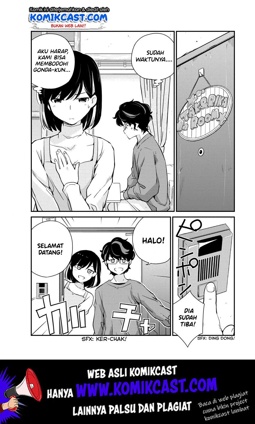 Kekkon suru tte, Hontou desu ka Chapter 7 - halaman 18