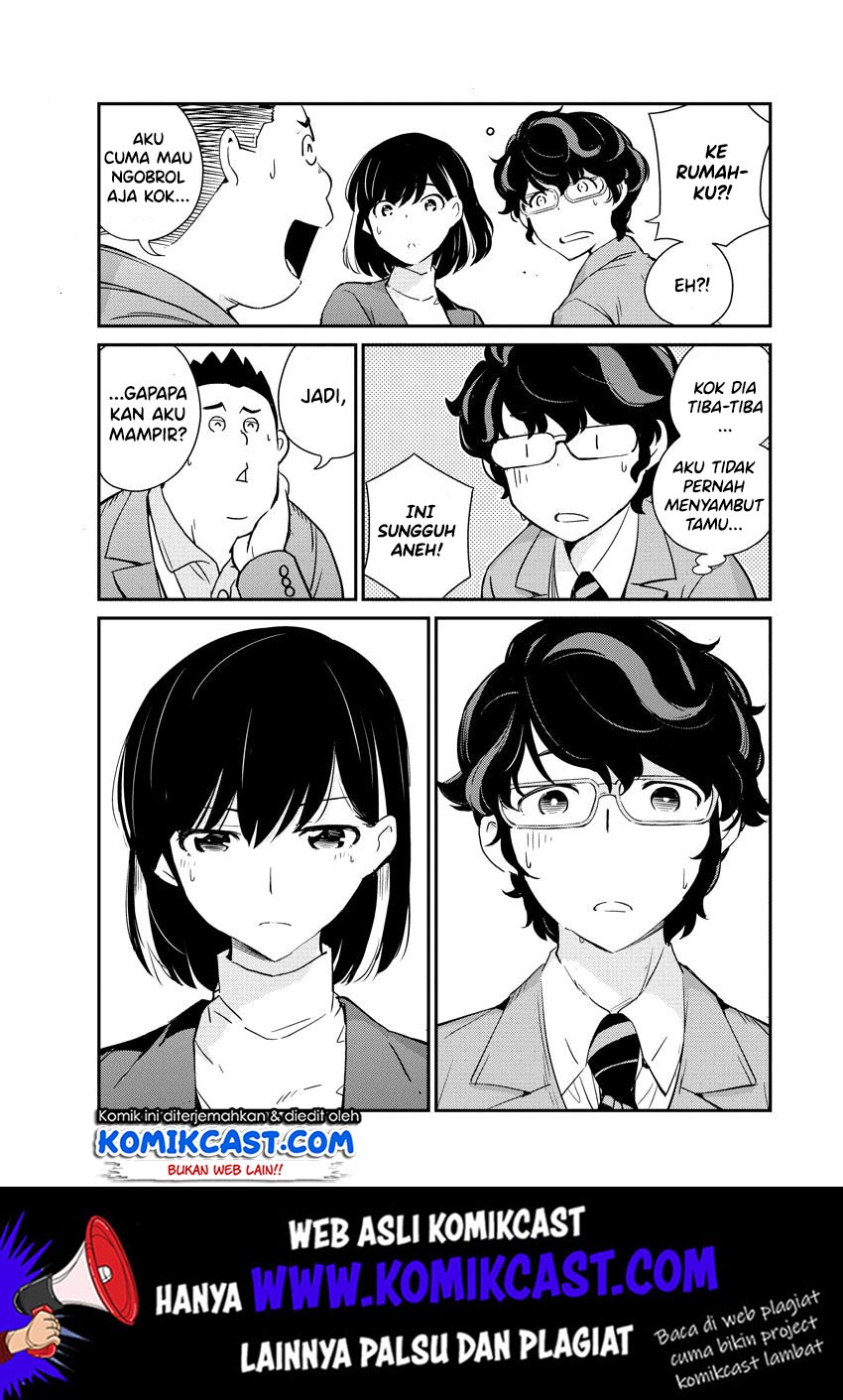 Kekkon suru tte, Hontou desu ka Chapter 7 - halaman 6