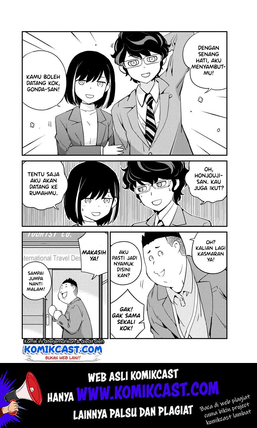 Kekkon suru tte, Hontou desu ka Chapter 7 - halaman 7
