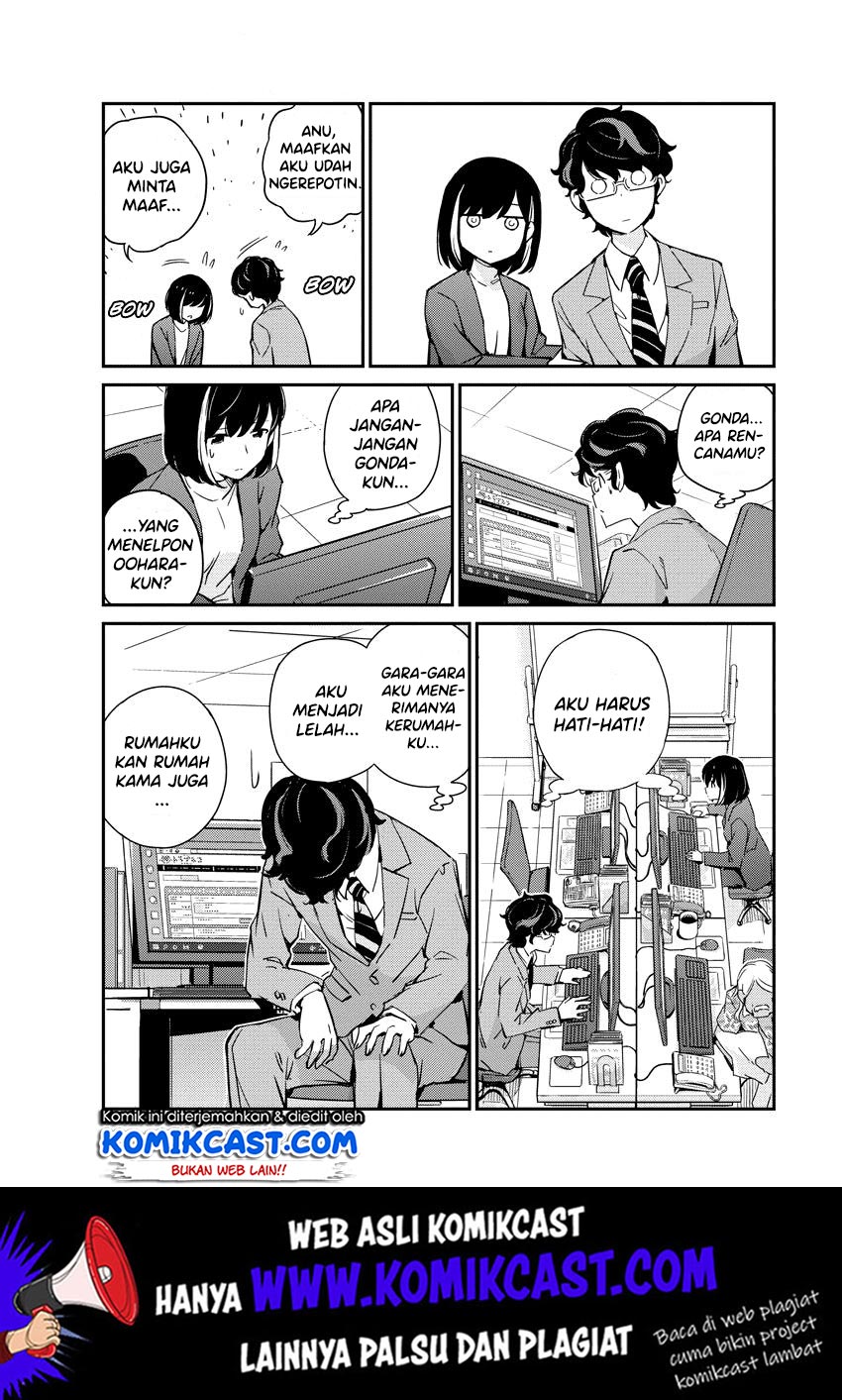 Kekkon suru tte, Hontou desu ka Chapter 7 - halaman 8