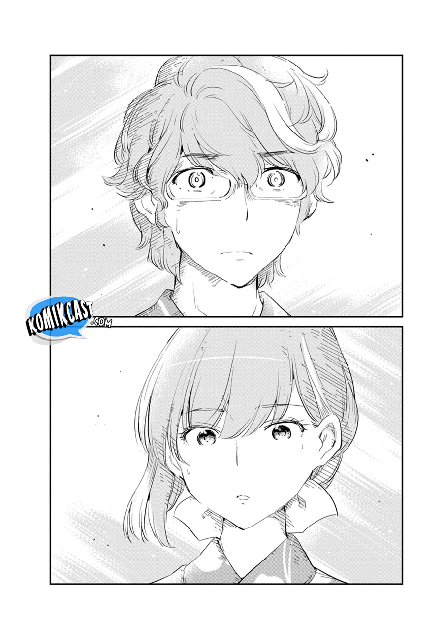 Kekkon suru tte, Hontou desu ka Chapter 70 - halaman 14