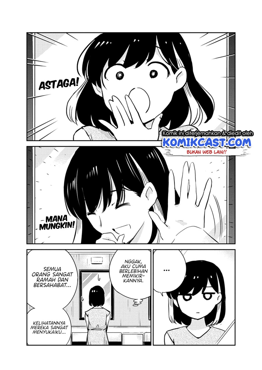 Kekkon suru tte, Hontou desu ka Chapter 71 - halaman 10