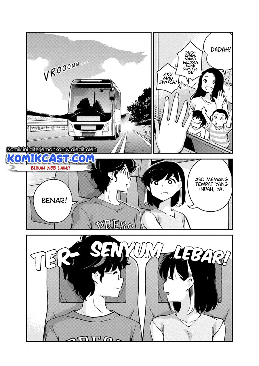 Kekkon suru tte, Hontou desu ka Chapter 71 - halaman 4