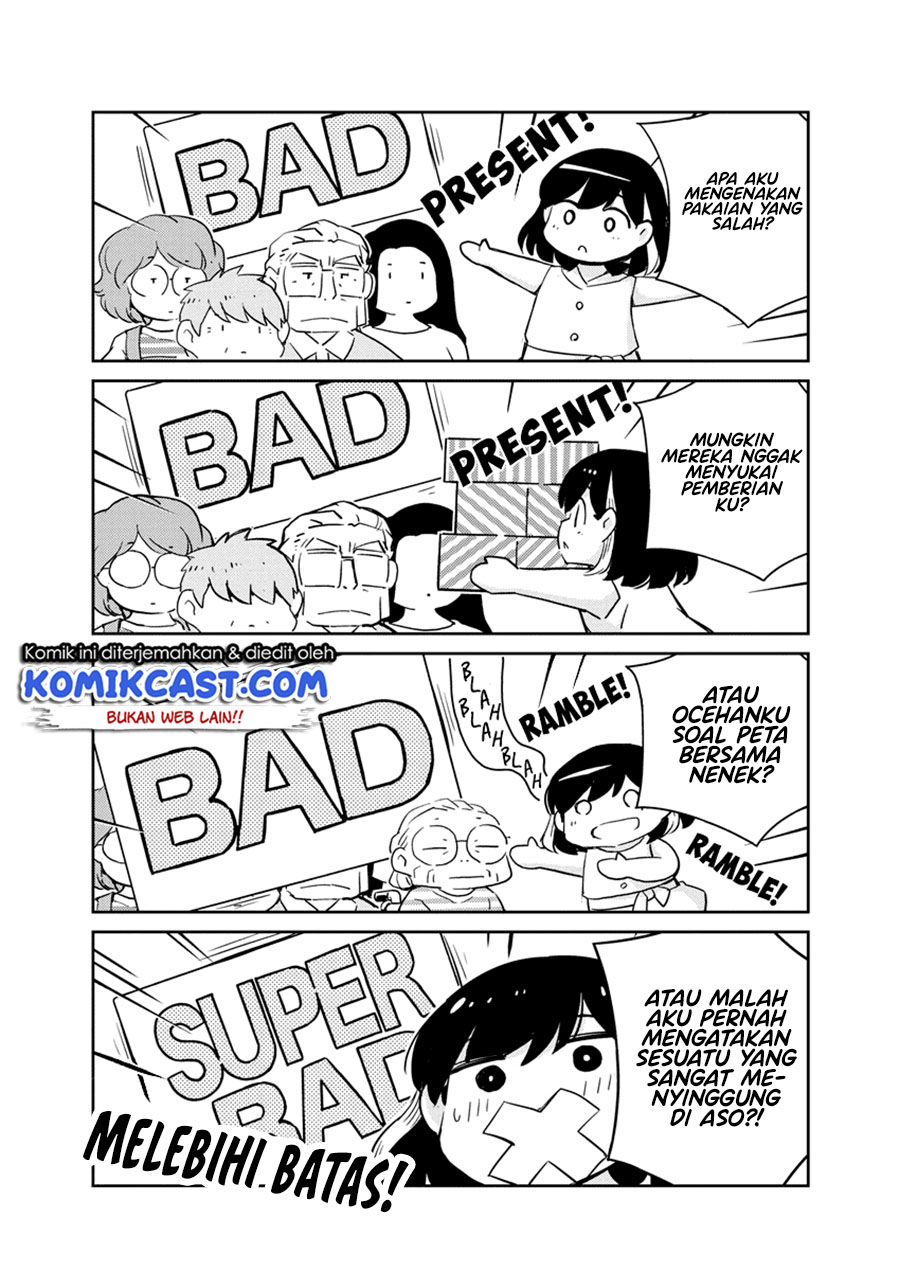 Kekkon suru tte, Hontou desu ka Chapter 71 - halaman 7