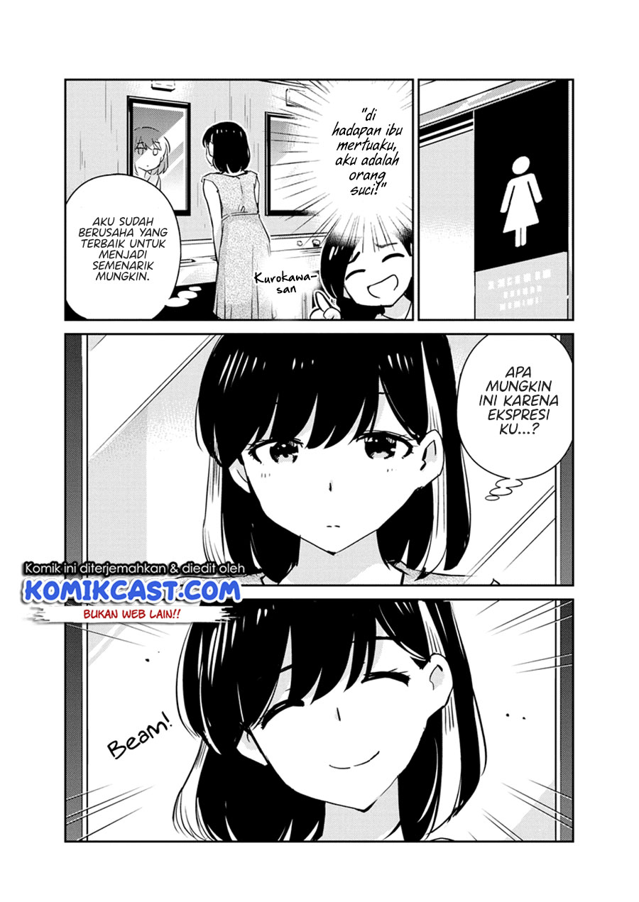 Kekkon suru tte, Hontou desu ka Chapter 71 - halaman 9