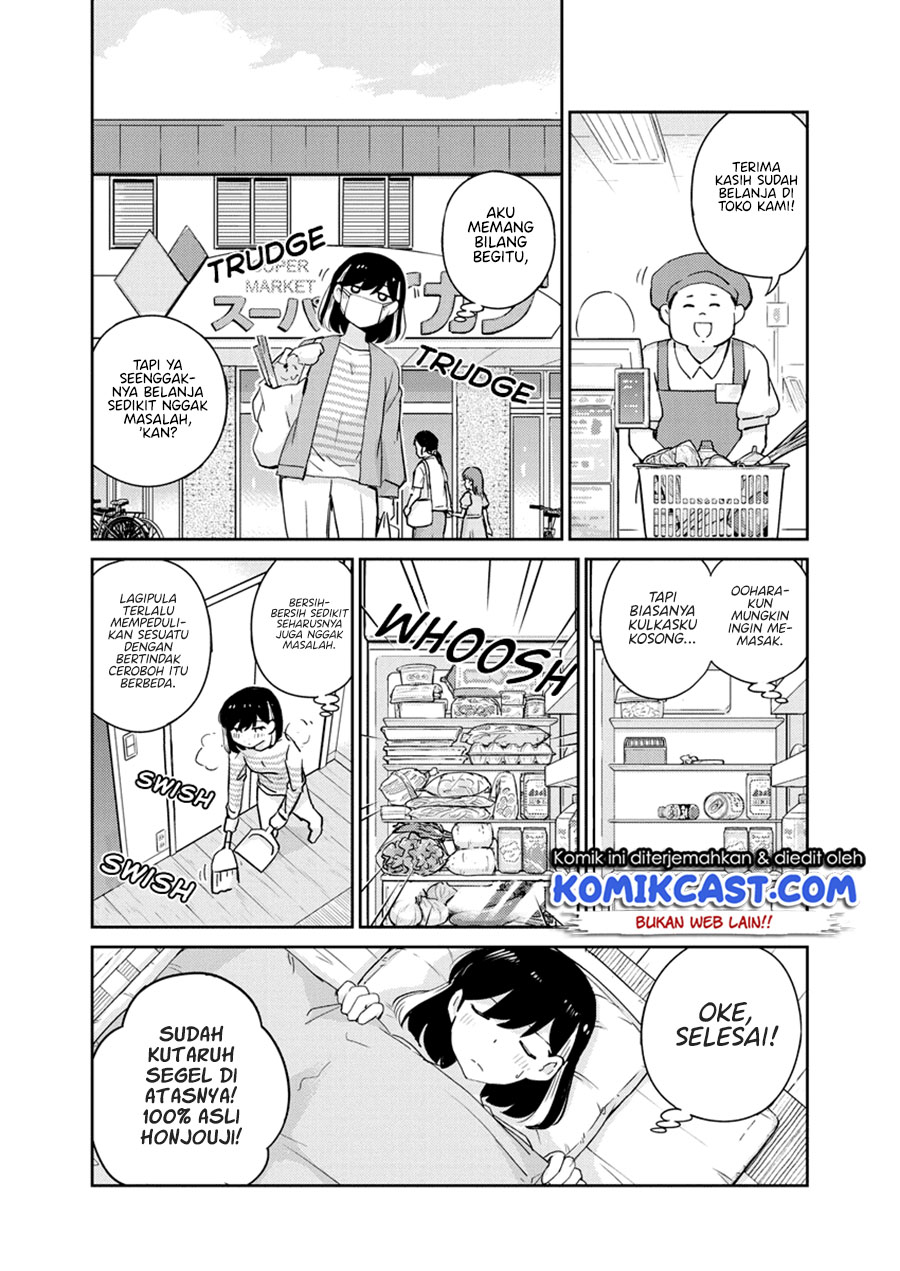 Kekkon suru tte, Hontou desu ka Chapter 72 - halaman 10