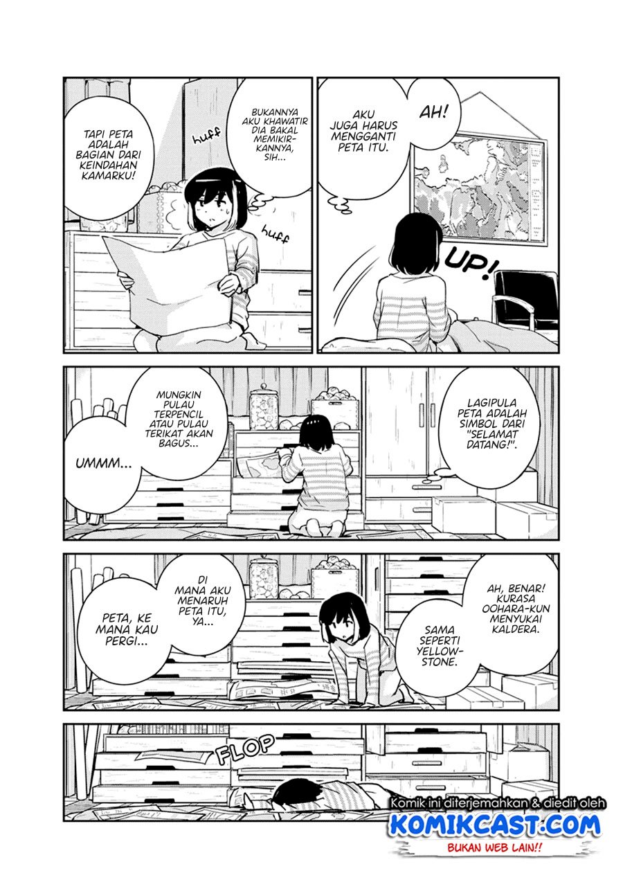 Kekkon suru tte, Hontou desu ka Chapter 72 - halaman 11