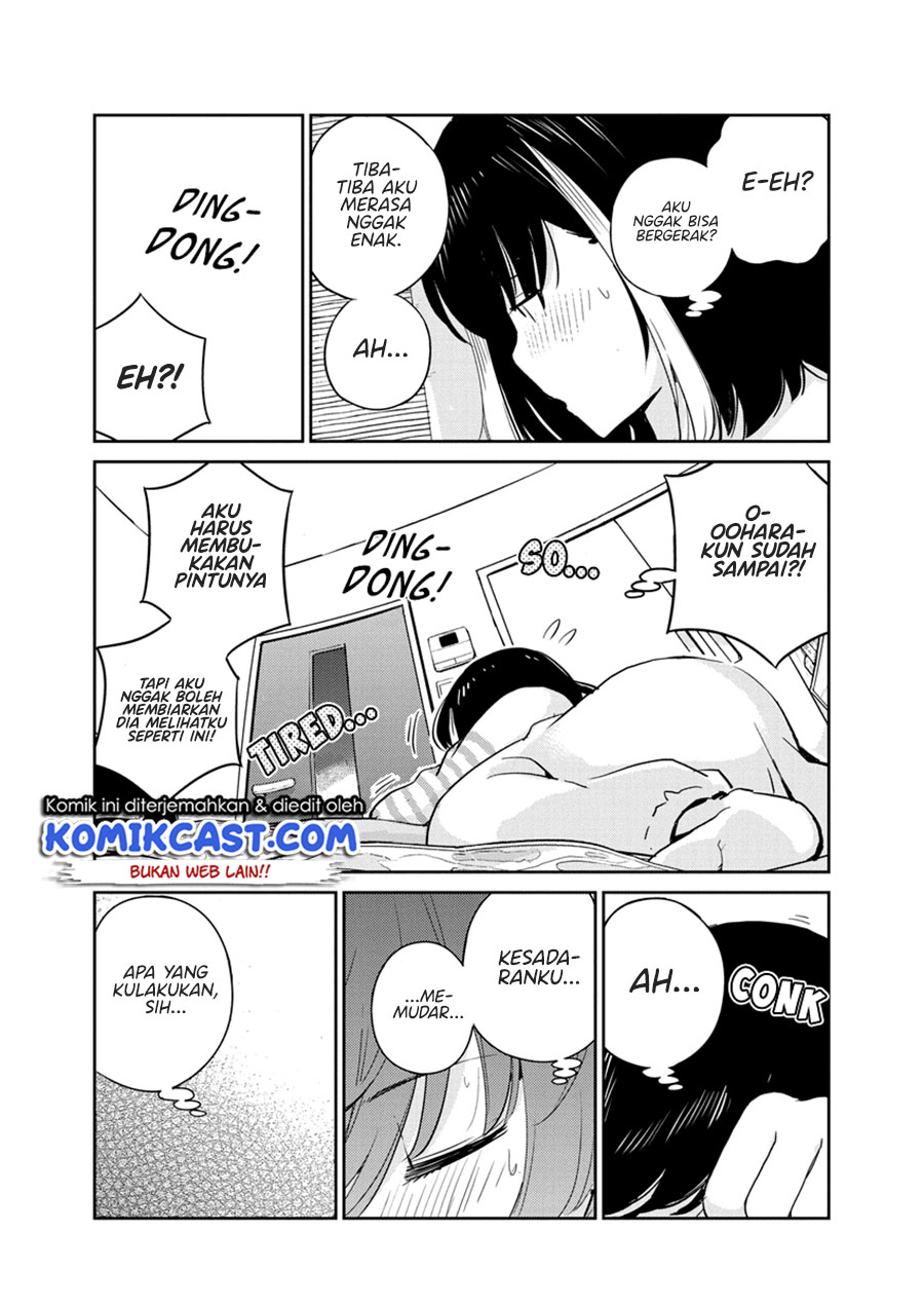 Kekkon suru tte, Hontou desu ka Chapter 72 - halaman 12
