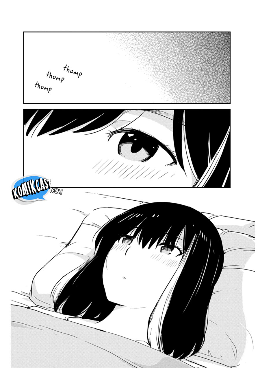 Kekkon suru tte, Hontou desu ka Chapter 72 - halaman 13