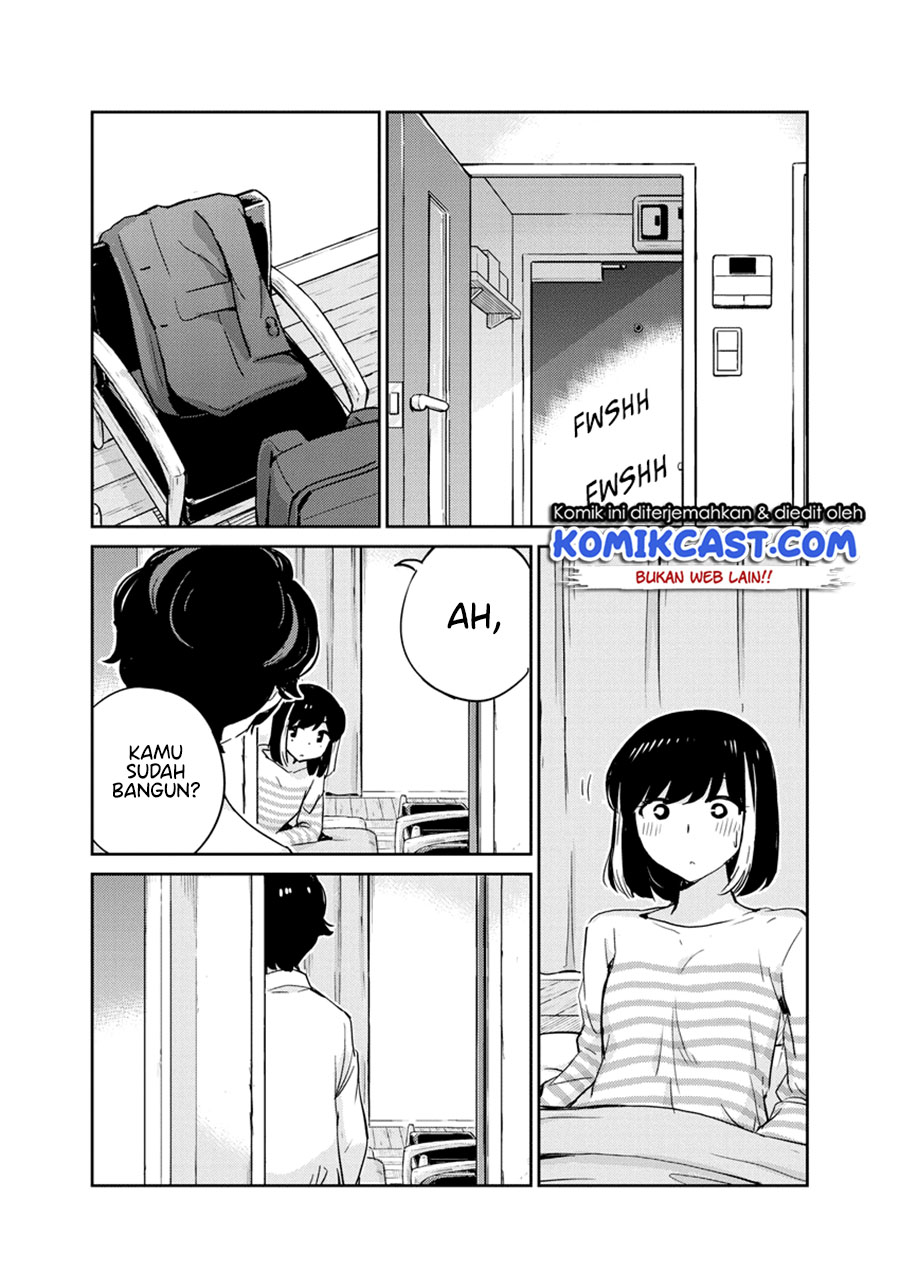 Kekkon suru tte, Hontou desu ka Chapter 72 - halaman 14