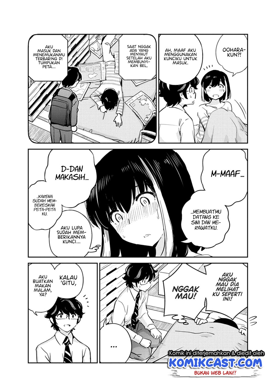 Kekkon suru tte, Hontou desu ka Chapter 72 - halaman 16