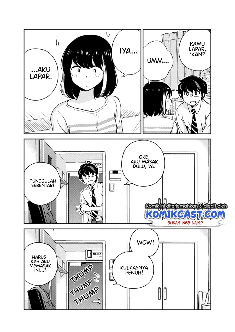 Kekkon suru tte, Hontou desu ka Chapter 72 - halaman 17