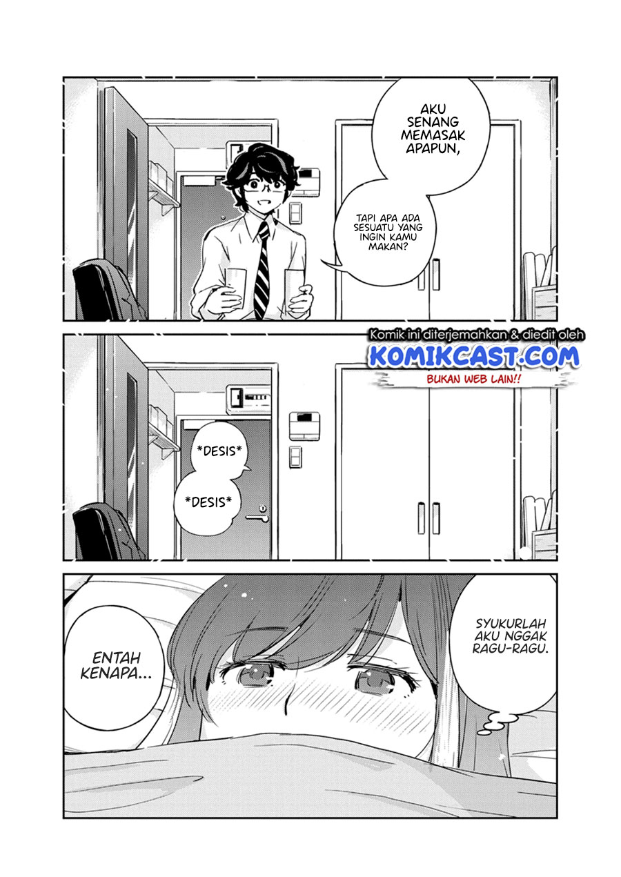 Kekkon suru tte, Hontou desu ka Chapter 72 - halaman 18