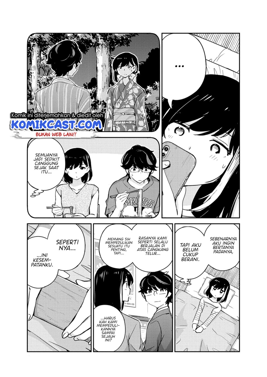 Kekkon suru tte, Hontou desu ka Chapter 72 - halaman 4