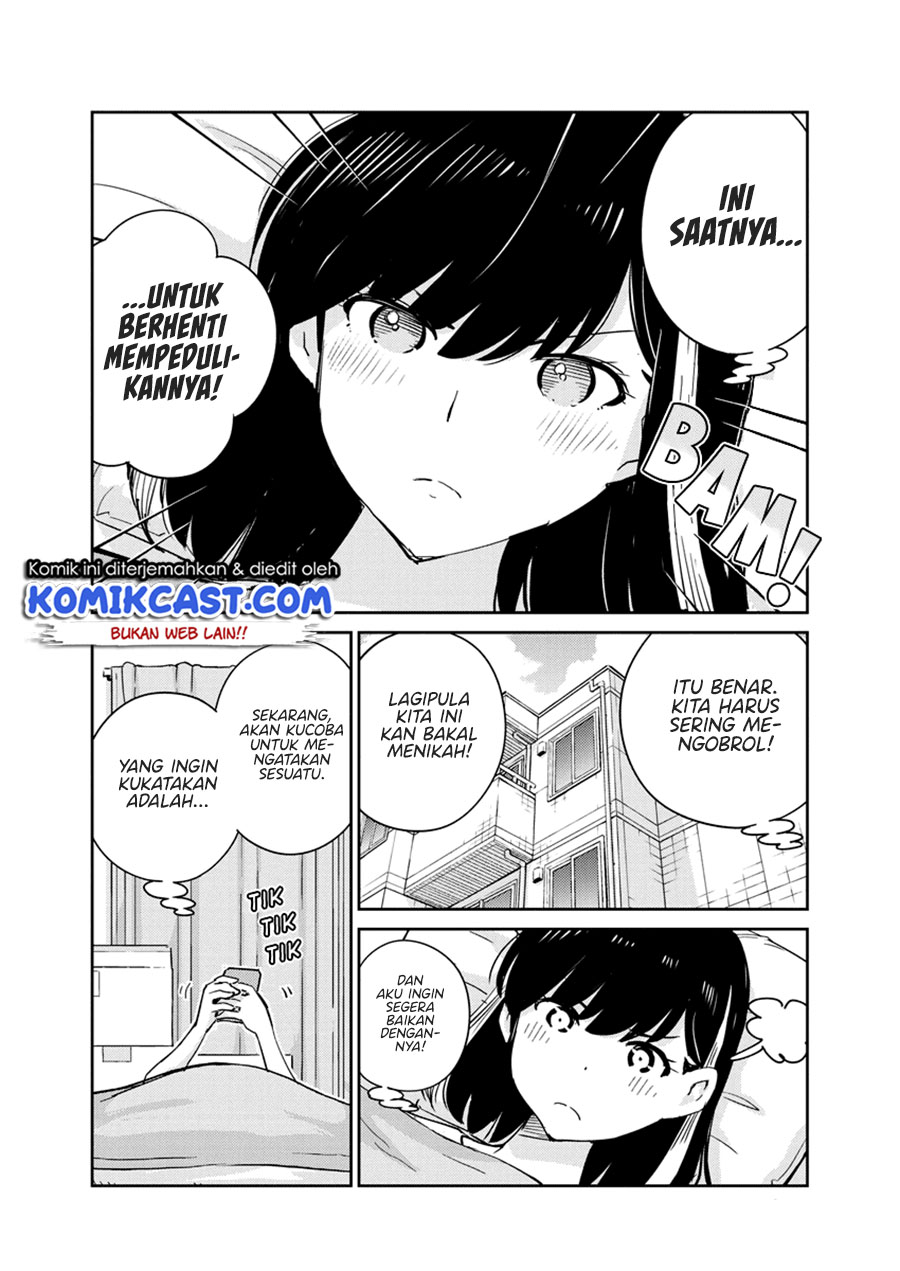 Kekkon suru tte, Hontou desu ka Chapter 72 - halaman 5