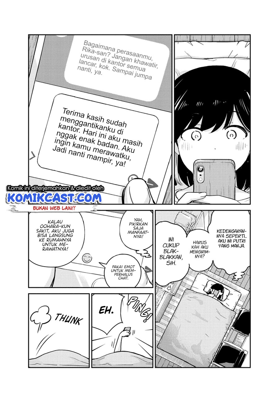Kekkon suru tte, Hontou desu ka Chapter 72 - halaman 6