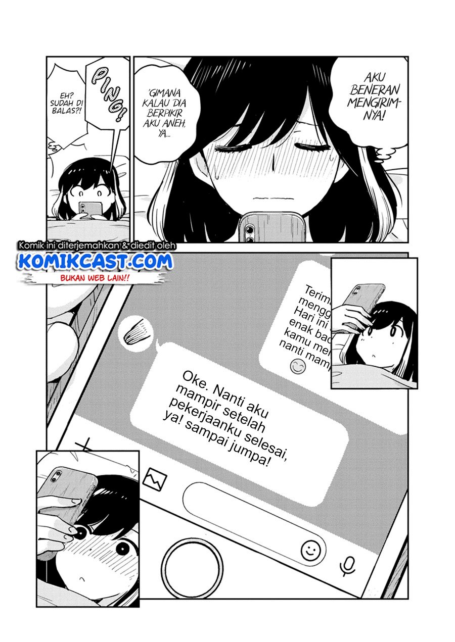 Kekkon suru tte, Hontou desu ka Chapter 72 - halaman 7