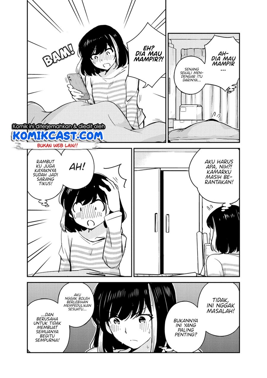 Kekkon suru tte, Hontou desu ka Chapter 72 - halaman 8