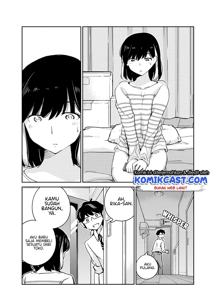 Kekkon suru tte, Hontou desu ka Chapter 73 - halaman 10