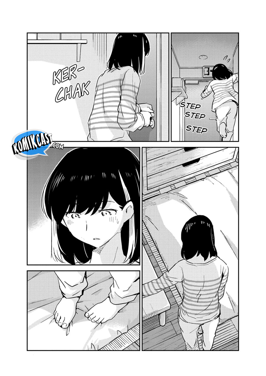 Kekkon suru tte, Hontou desu ka Chapter 73 - halaman 12