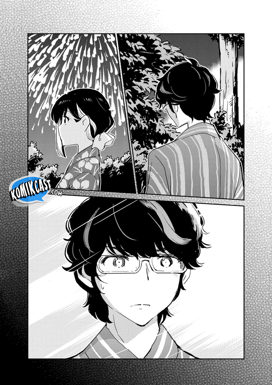 Kekkon suru tte, Hontou desu ka Chapter 73 - halaman 13