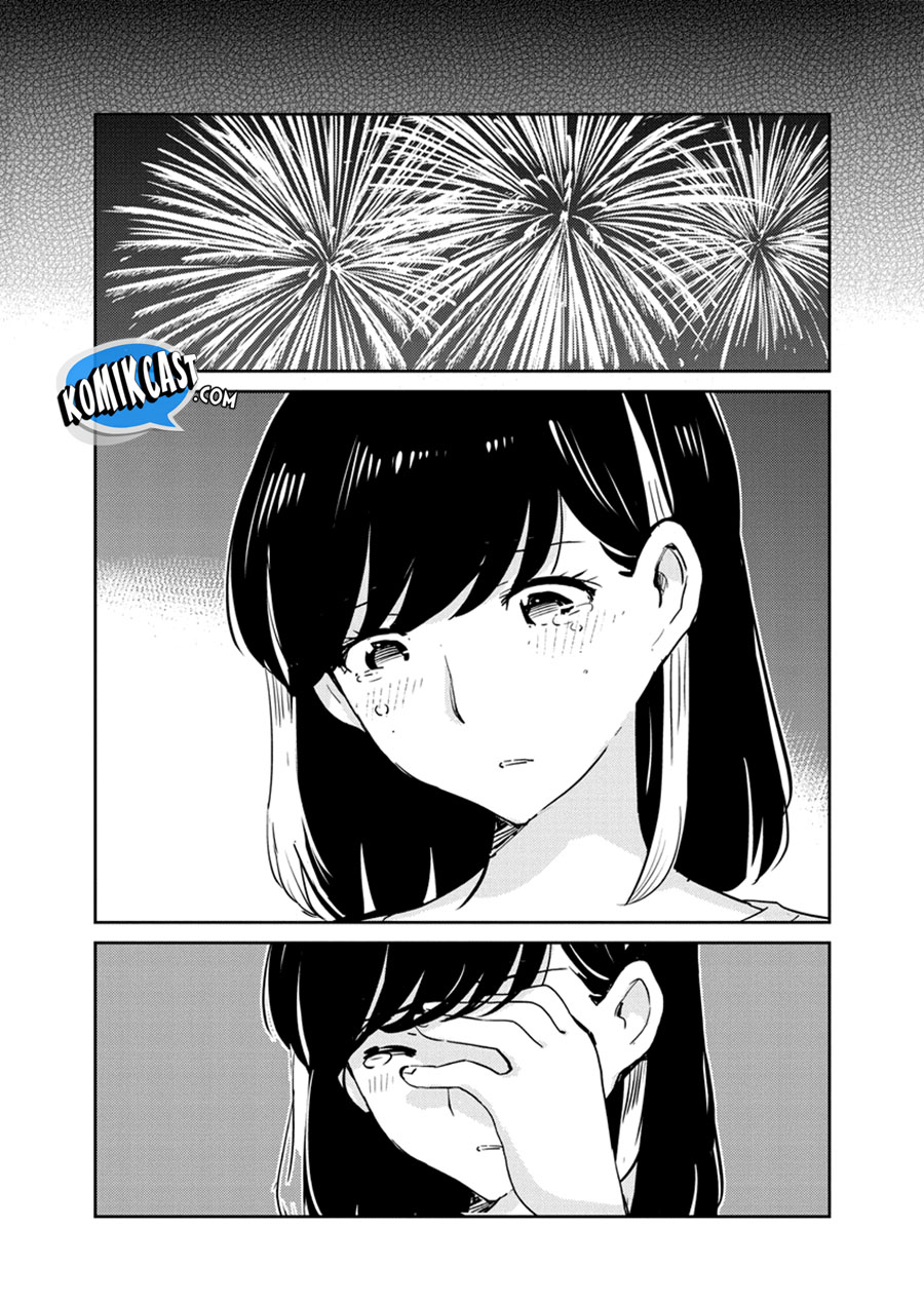 Kekkon suru tte, Hontou desu ka Chapter 73 - halaman 14