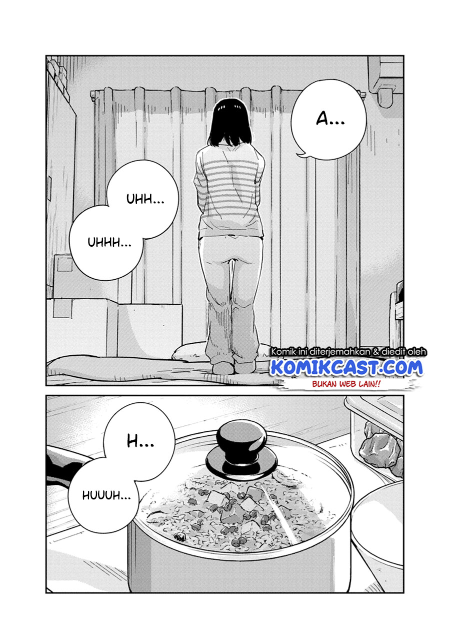 Kekkon suru tte, Hontou desu ka Chapter 73 - halaman 16