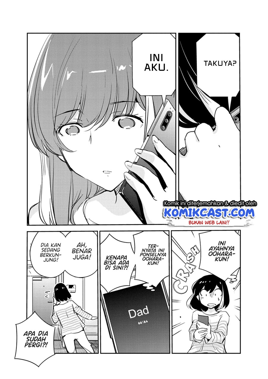 Kekkon suru tte, Hontou desu ka Chapter 73 - halaman 4
