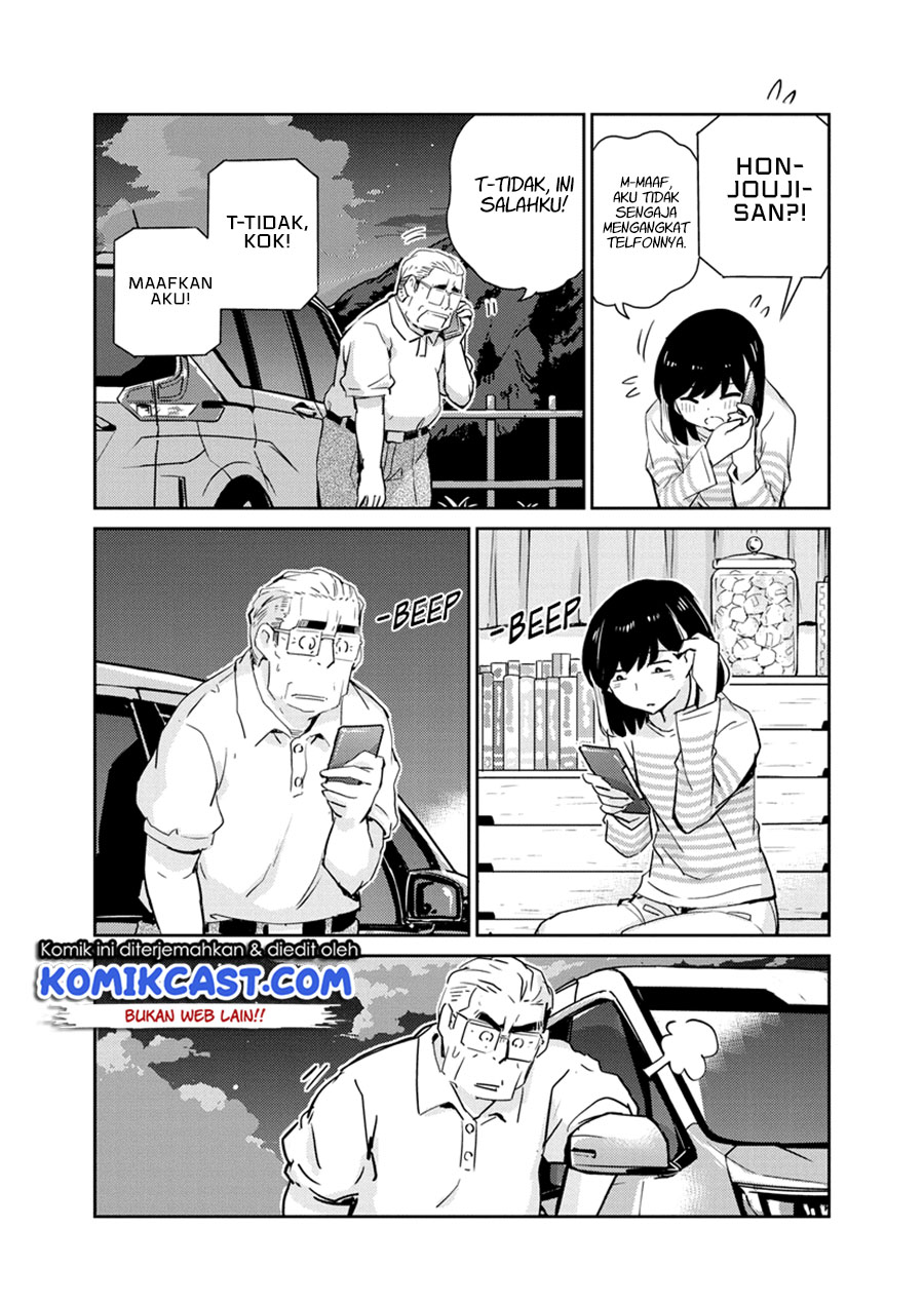 Kekkon suru tte, Hontou desu ka Chapter 73 - halaman 9