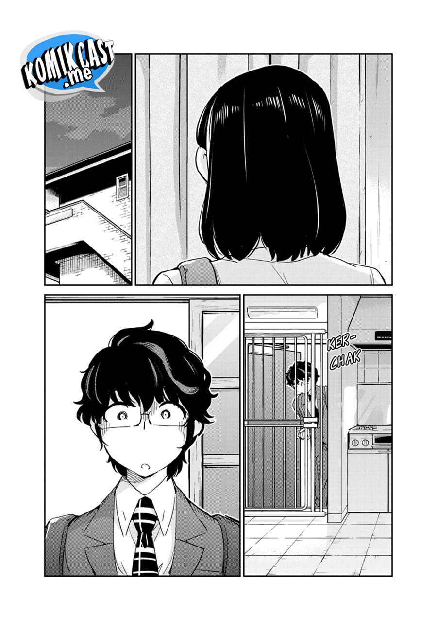 Kekkon suru tte, Hontou desu ka Chapter 74 - halaman 8