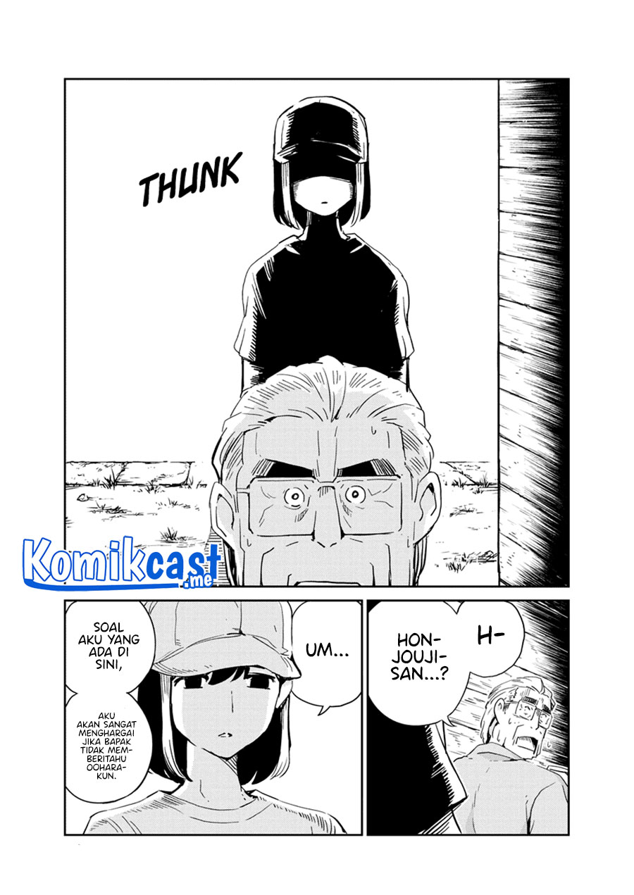 Kekkon suru tte, Hontou desu ka Chapter 75 - halaman 14