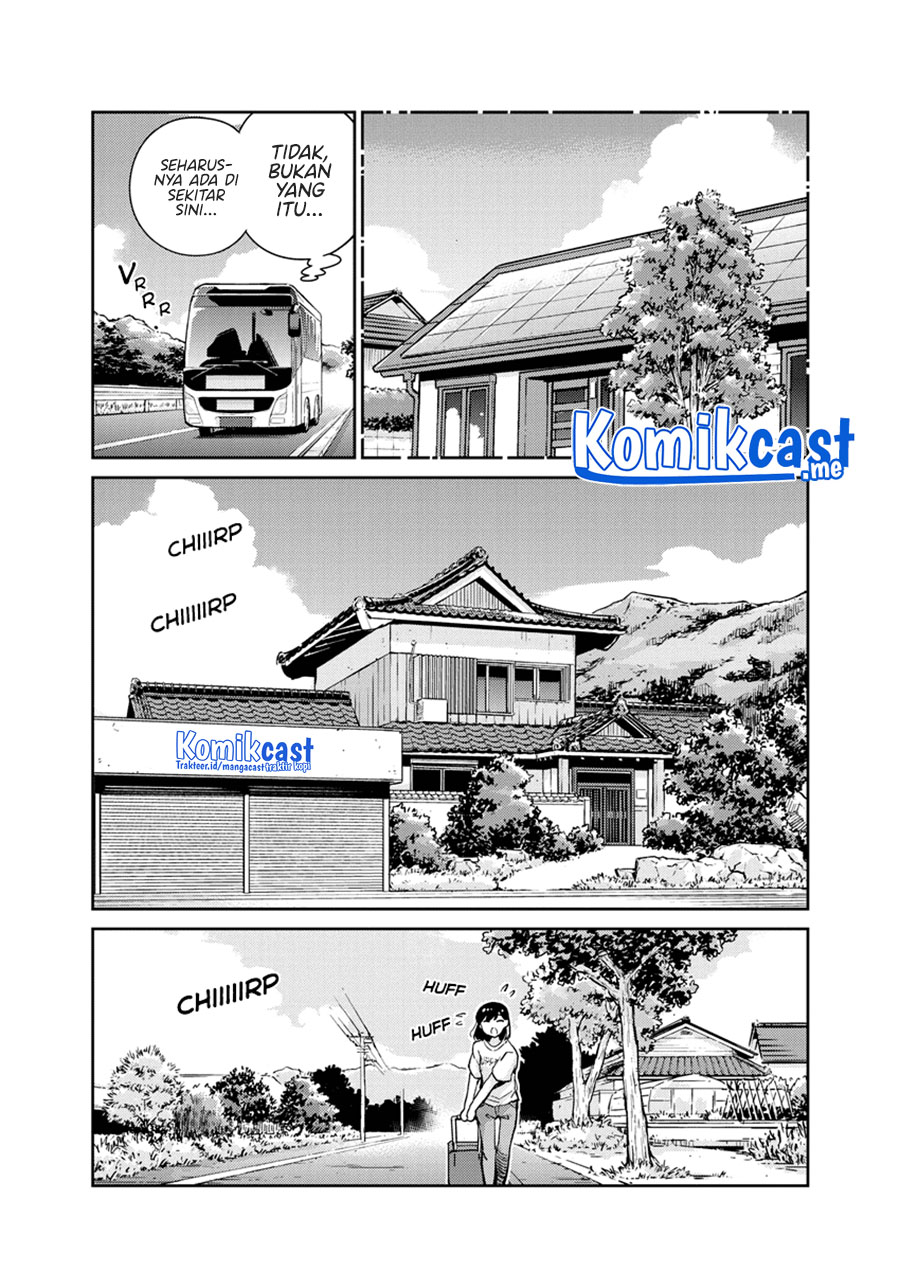 Kekkon suru tte, Hontou desu ka Chapter 75 - halaman 3