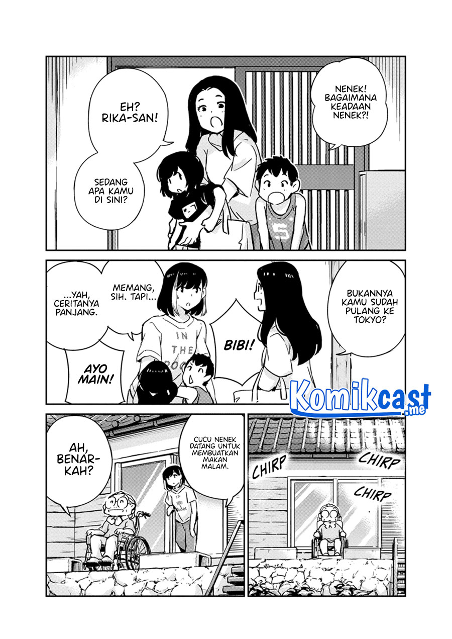 Kekkon suru tte, Hontou desu ka Chapter 76 - halaman 10