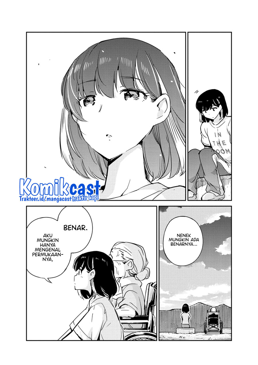 Kekkon suru tte, Hontou desu ka Chapter 76 - halaman 13