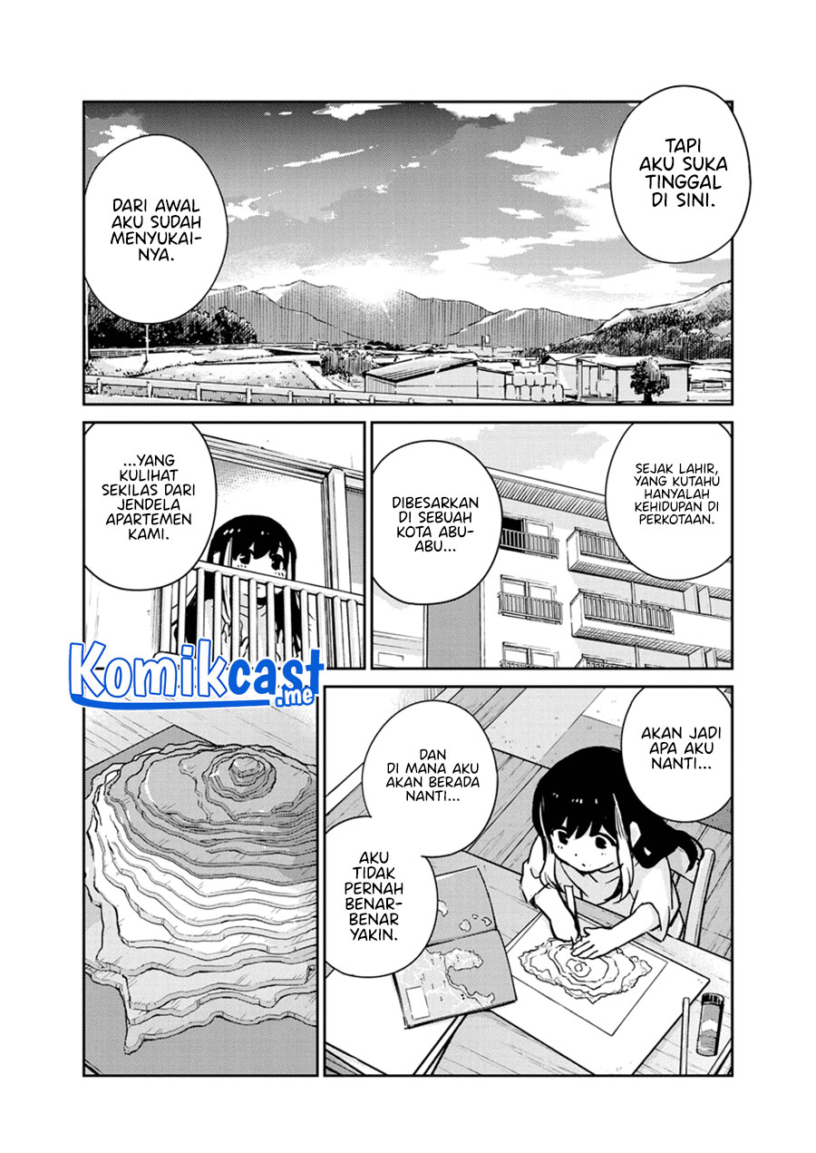 Kekkon suru tte, Hontou desu ka Chapter 76 - halaman 14