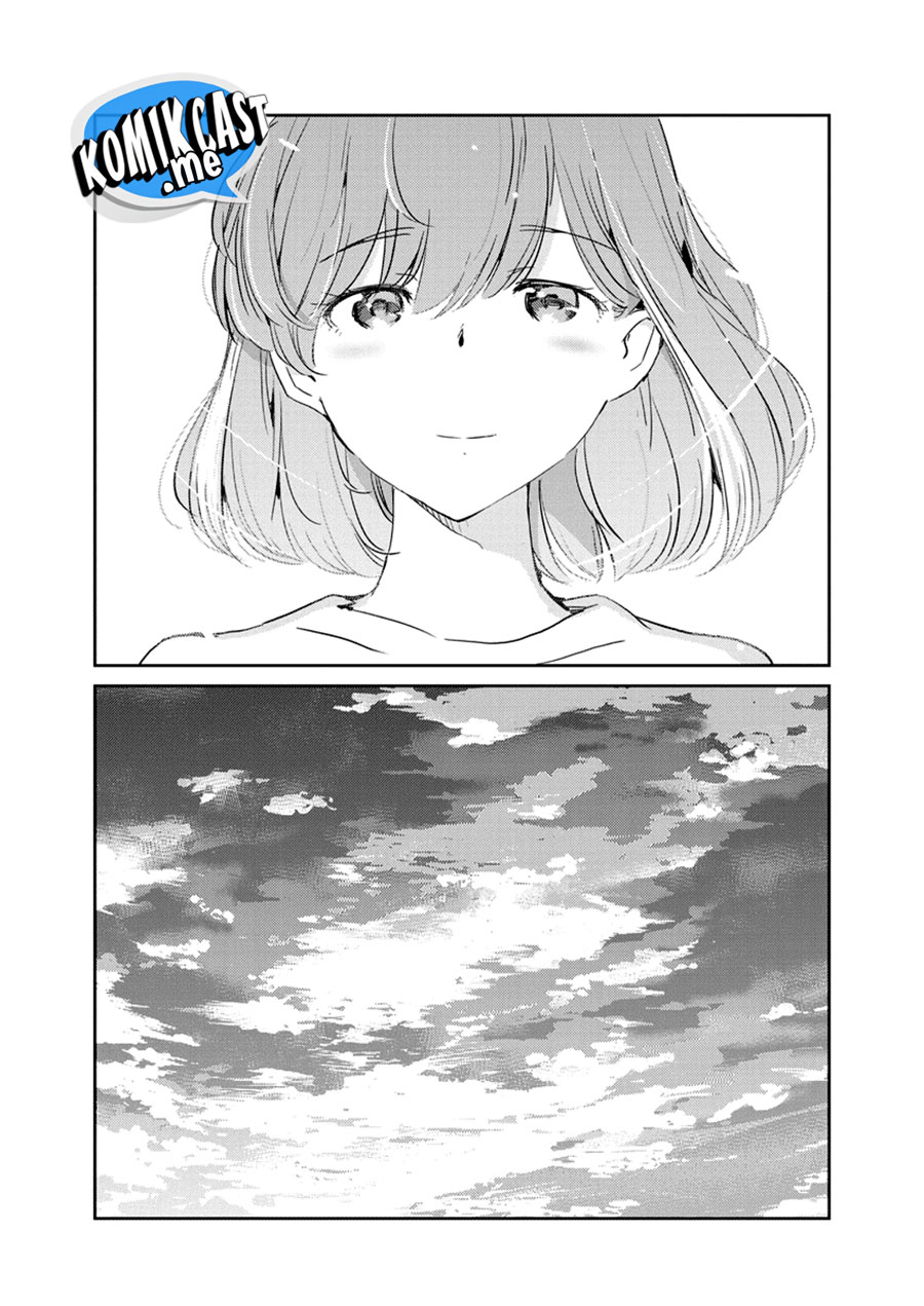 Kekkon suru tte, Hontou desu ka Chapter 76 - halaman 16