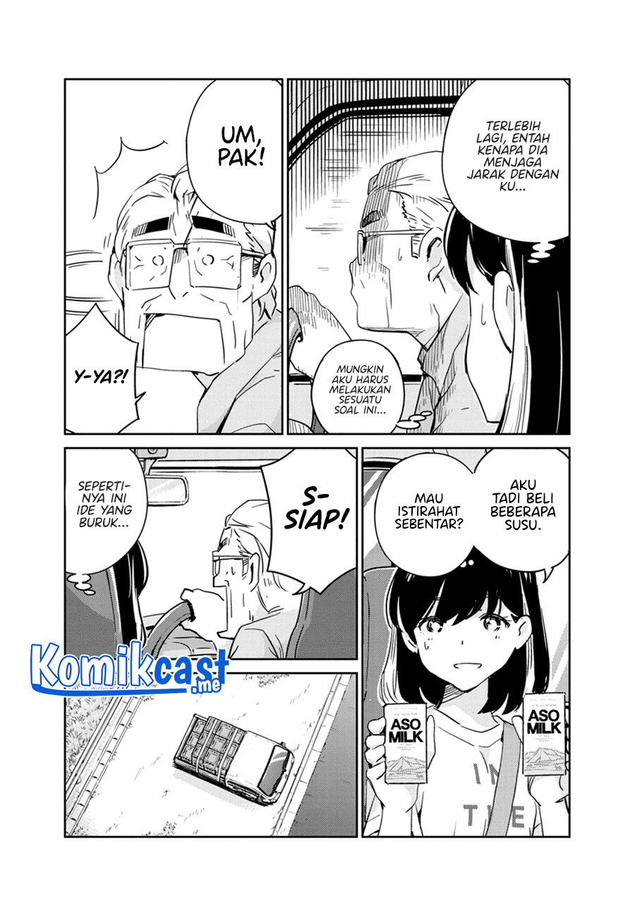 Kekkon suru tte, Hontou desu ka Chapter 76 - halaman 6